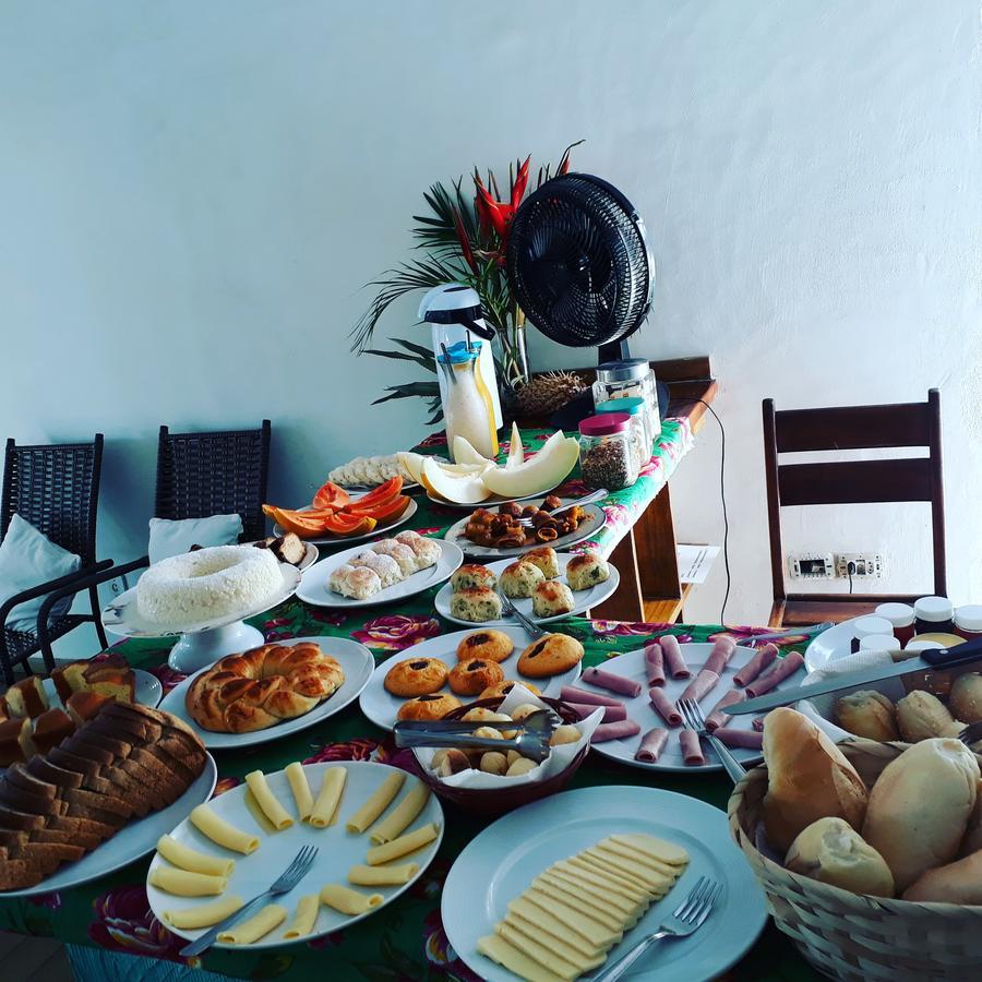טרנקוסו Pousada Joao Maria מראה חיצוני תמונה